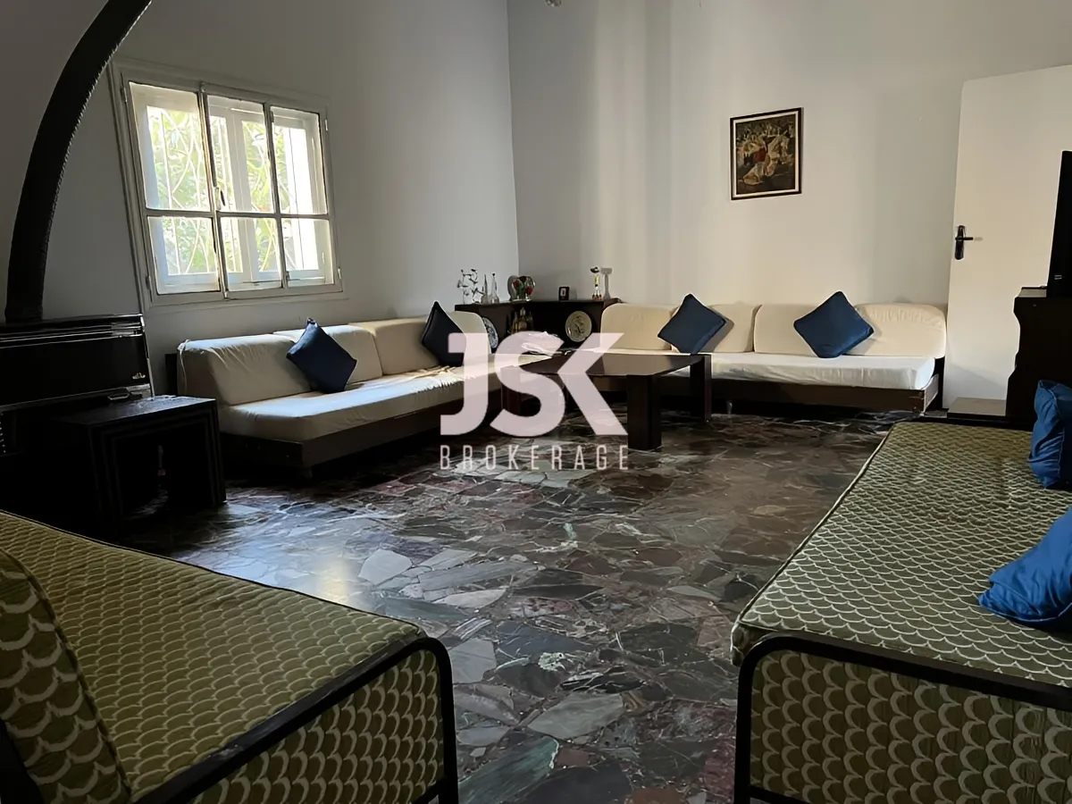 Villa for Rent in Aachqout, Lebanon - 2 bed, 2 bath