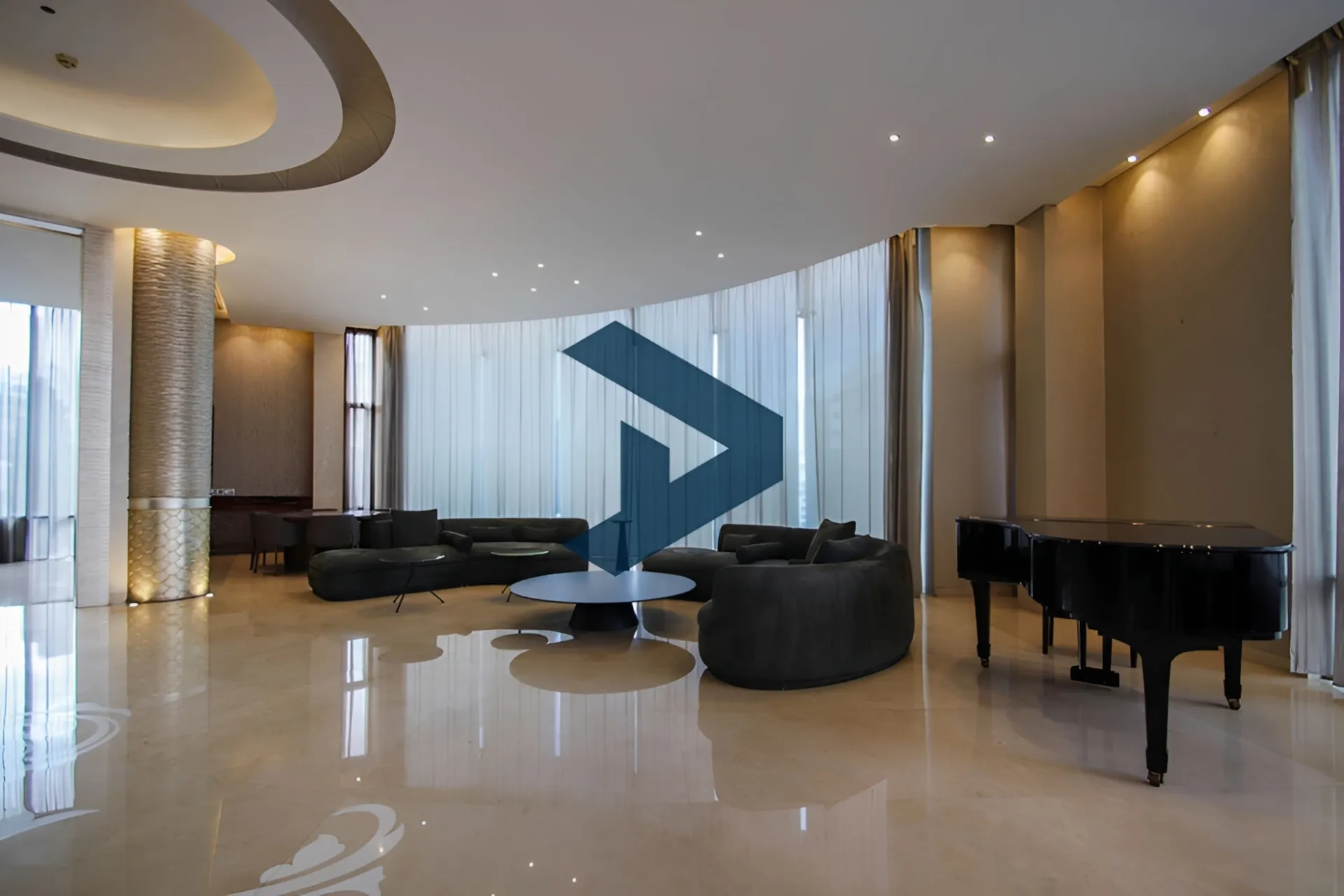 Penthouse for rent in Downtown, beirut