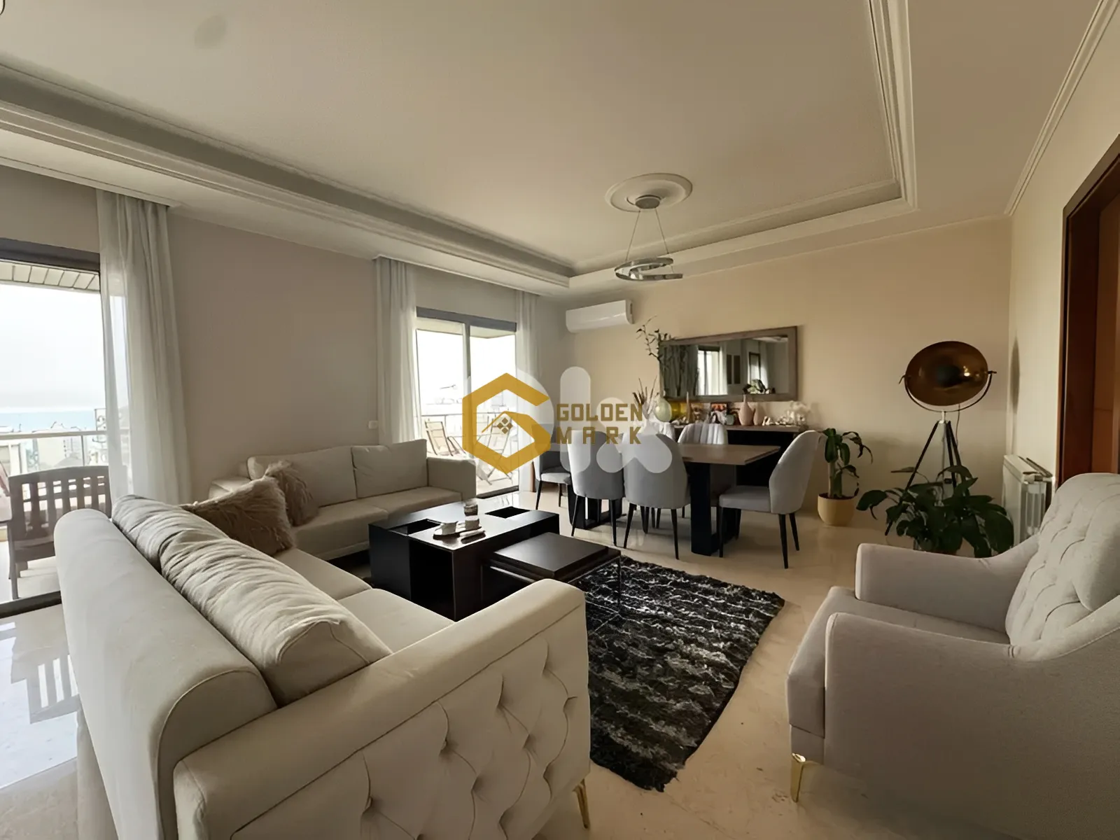 Apartment for Sale in Jal El Dib - 3 bed, 3 bath