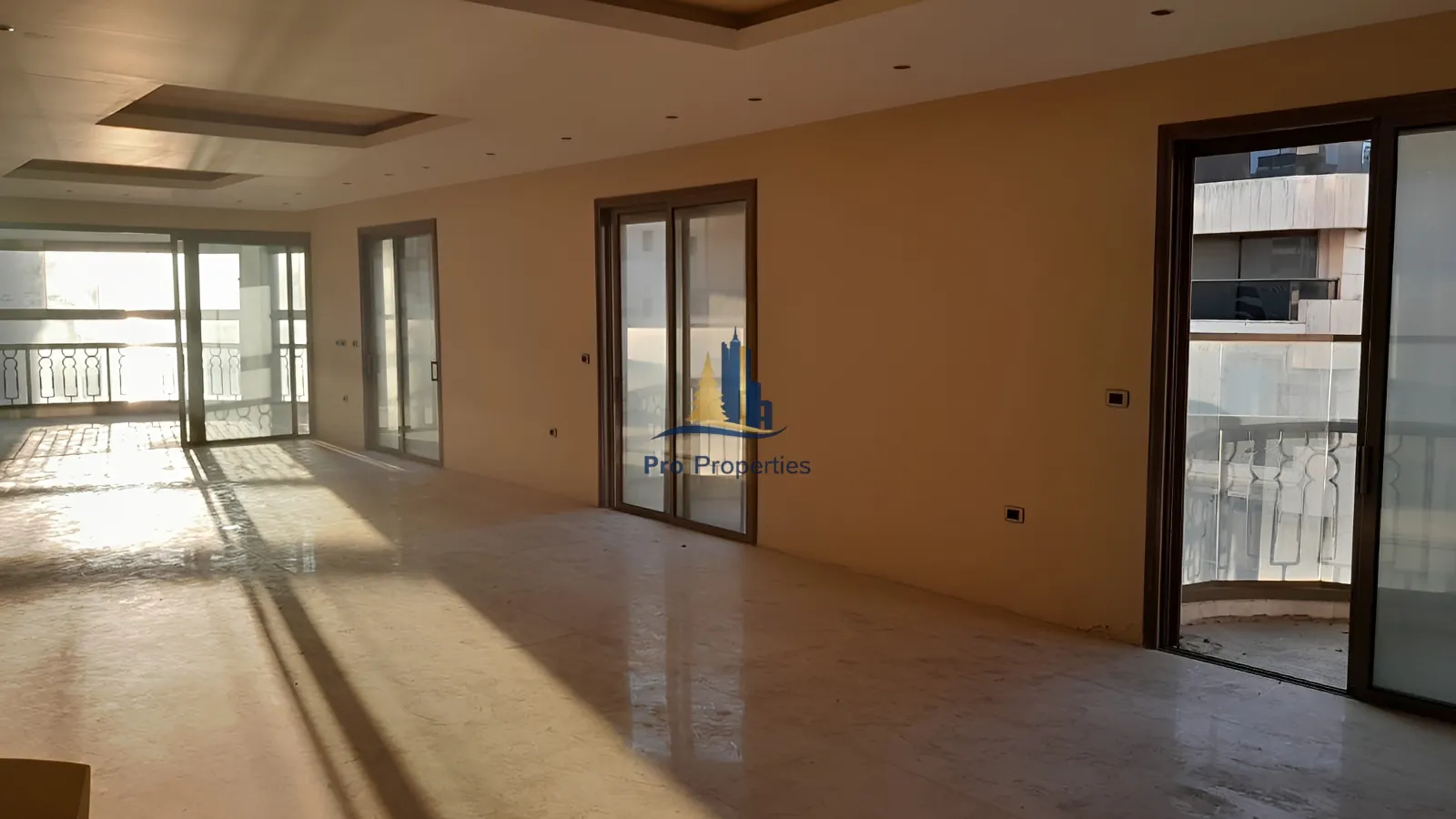 Apartment for rent in Ramleh Al Bayda