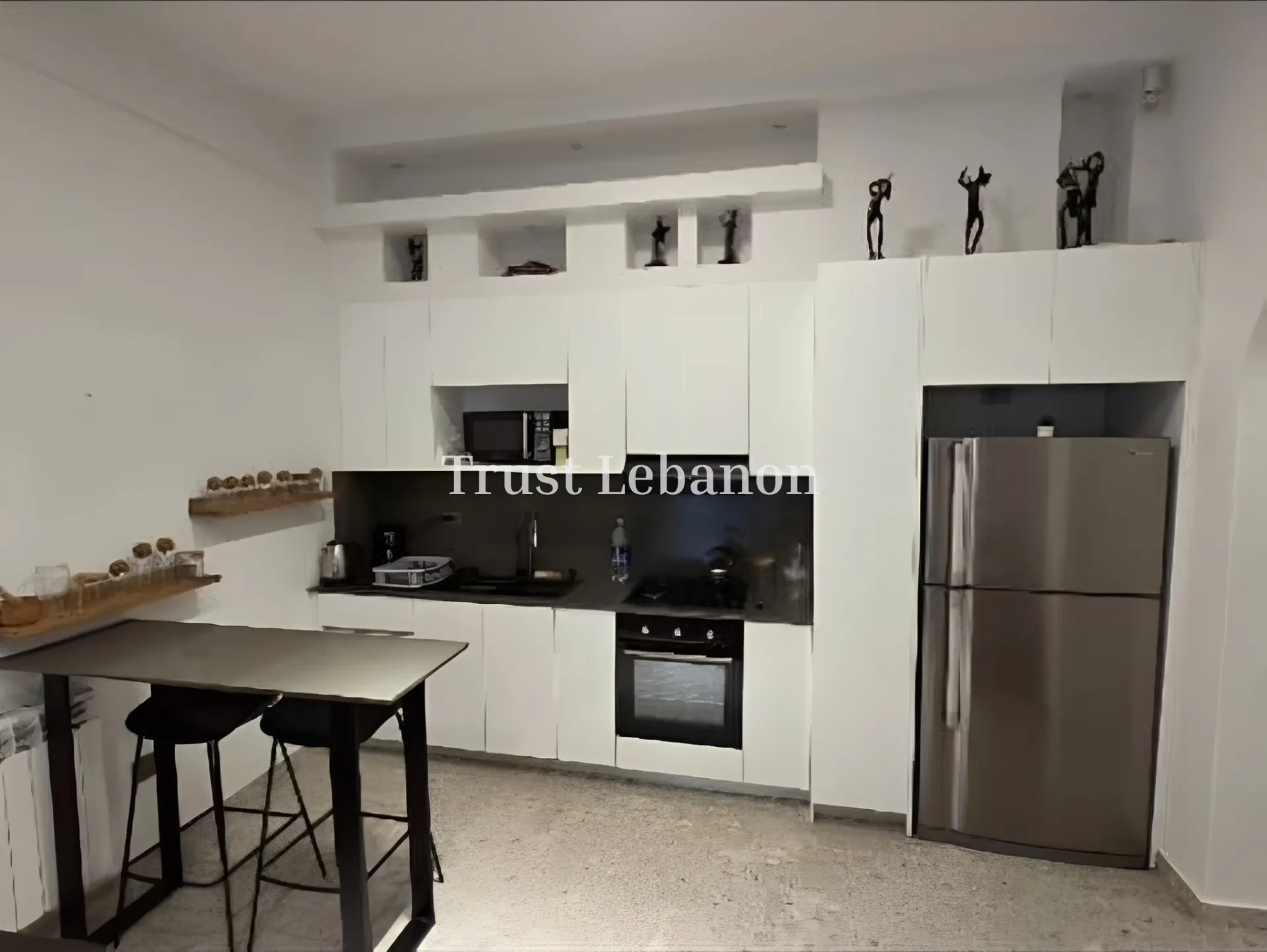 Apartment for rent in Gemmayzeh, Beirut, Lebanon - 2 bed, 2 bath