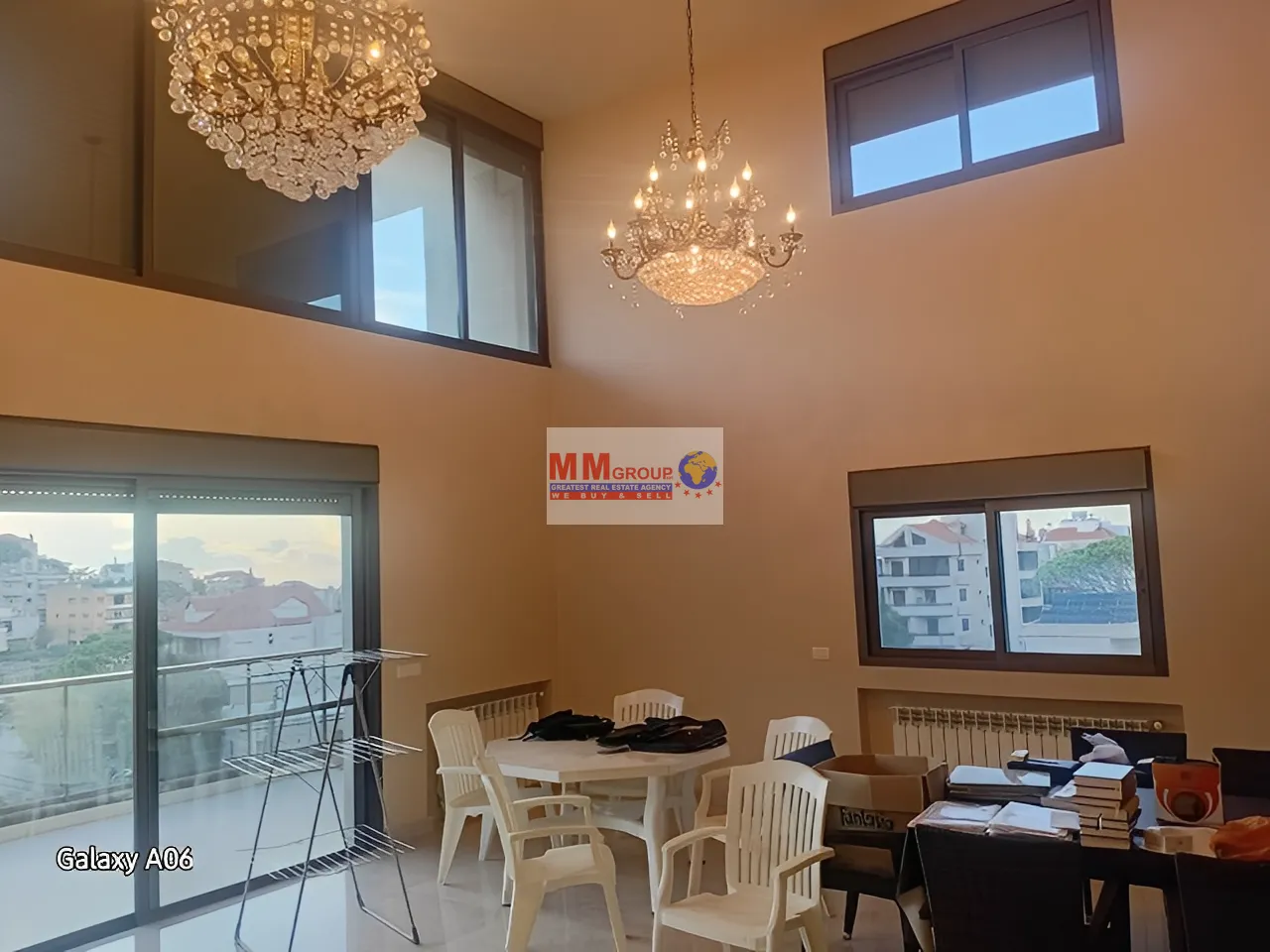 Duplex for Sale in Roumieh Lebanon