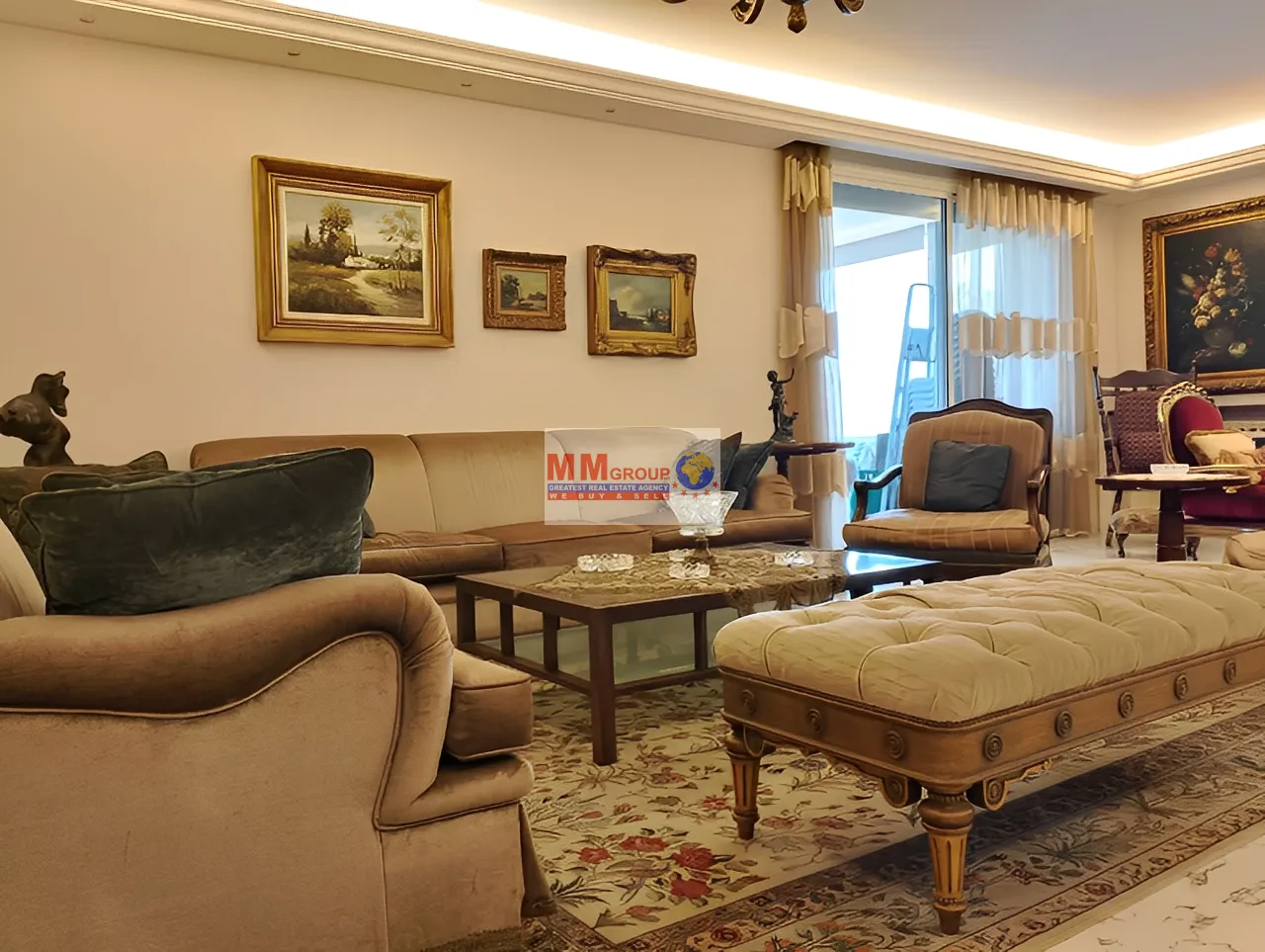 Apartment for Sale in Ain Saade