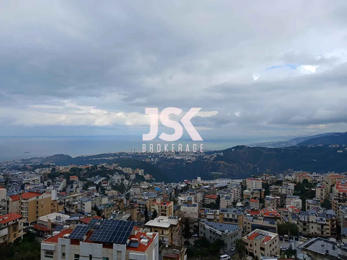 Apartment for Sale in Mazraat Yachoua, Lebanon