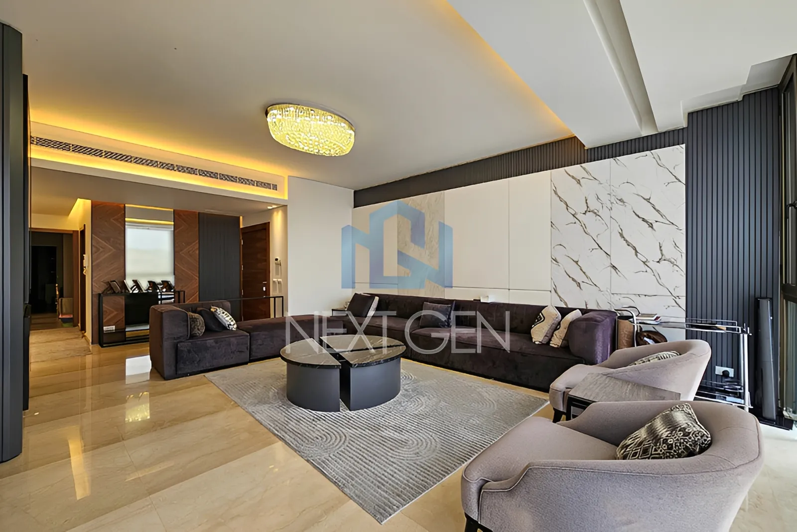 Apartment for Rent in Saifi Village