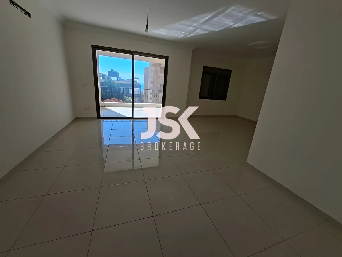 Apartment for Sale in Aamchit, Lebanon