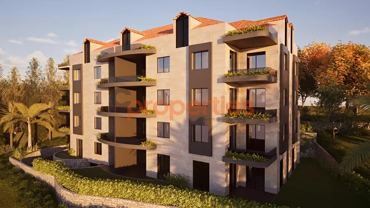 Apartment for Sale in Aamchit - 2 bed, 2 bath
