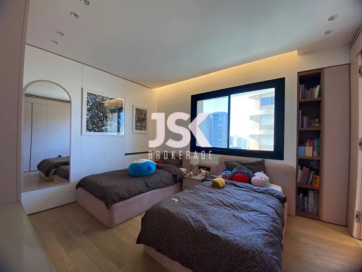Apartment for sale in Jnah, Lebanon