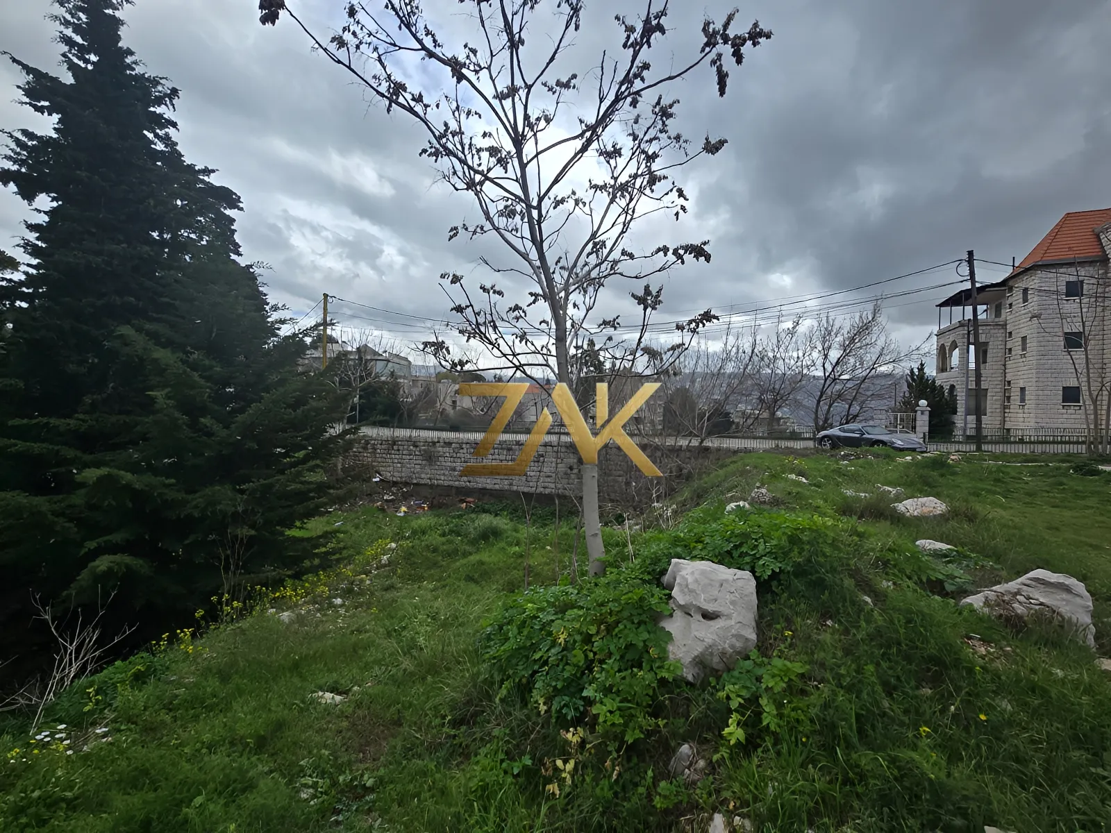 Land for Sale Ajaltoun