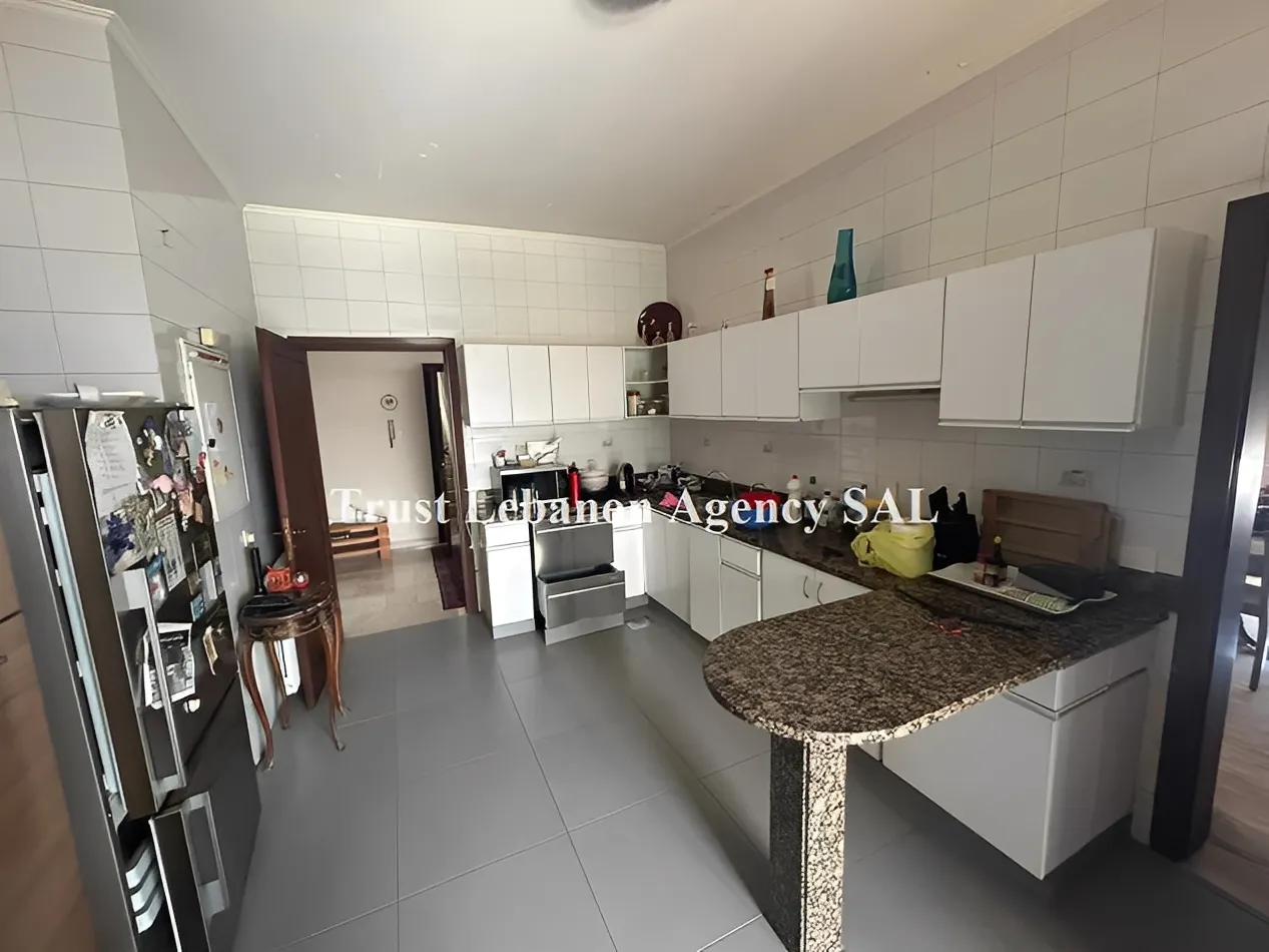 Apartment for Rent in Keserwan Jounieh Lebanon