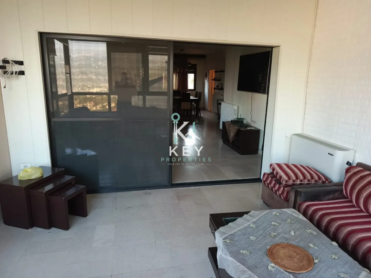 Apartment for rent in Ajaltoun, Lebanon