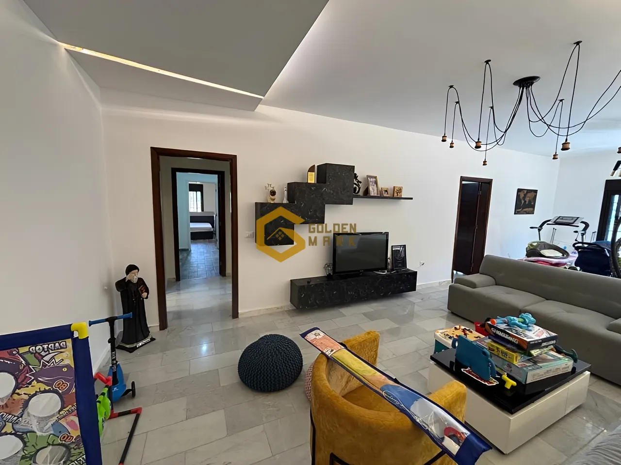 Apartment for Sale in Dar Baachtar - 3 bed, 3 bath