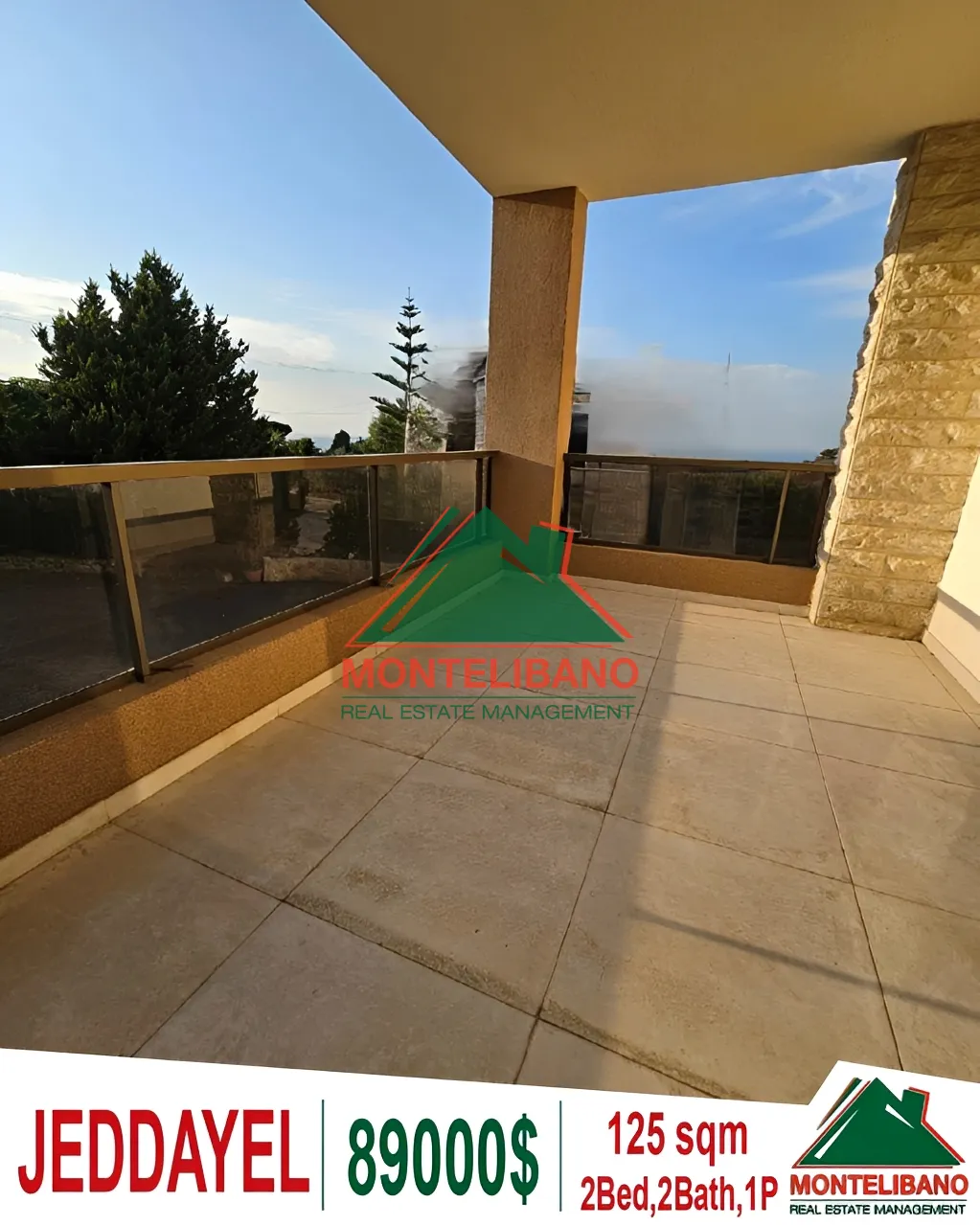 Apartment for Sale in Jdayel, Lebanon