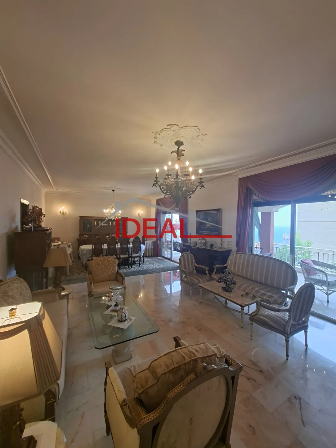 Apartment for sale in Kfar Hbab, Lebanon