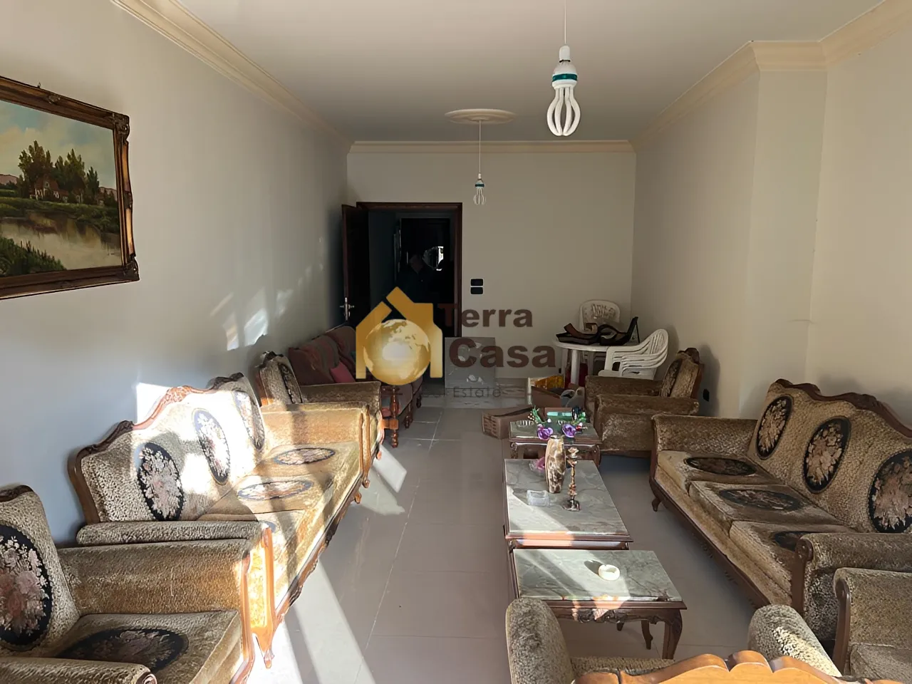 Apartment for Sale in Zahle Ain el Ghossein - 3 bed, 2 bath