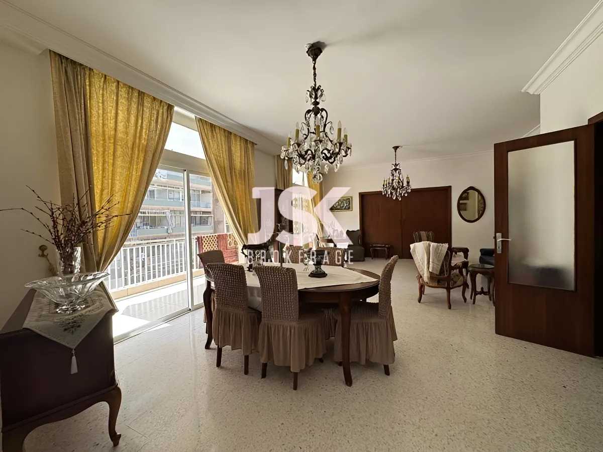Apartment for Sale in Ain el remmeneh, baabda, Lebanon - 3 bed, 3 bath