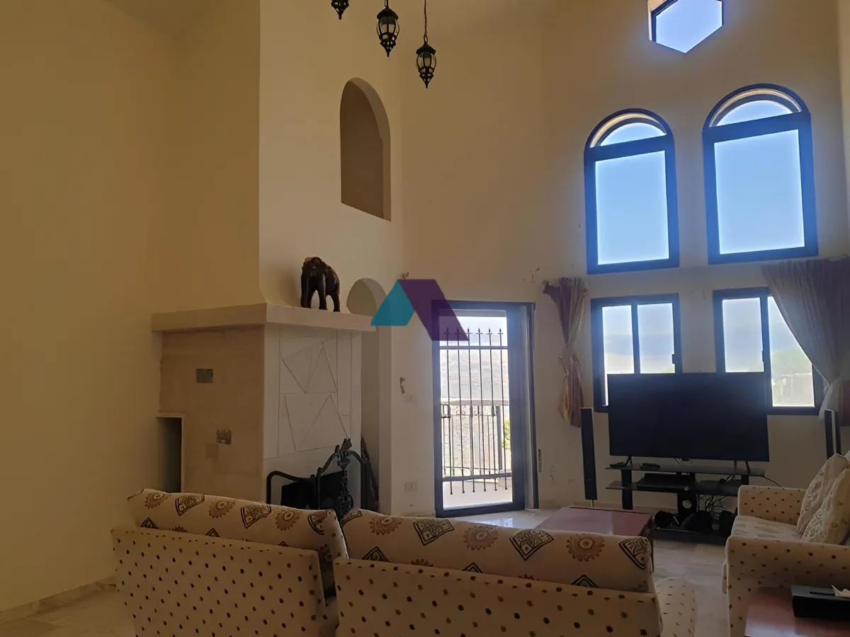 Villa for Sale in Bhamdoun