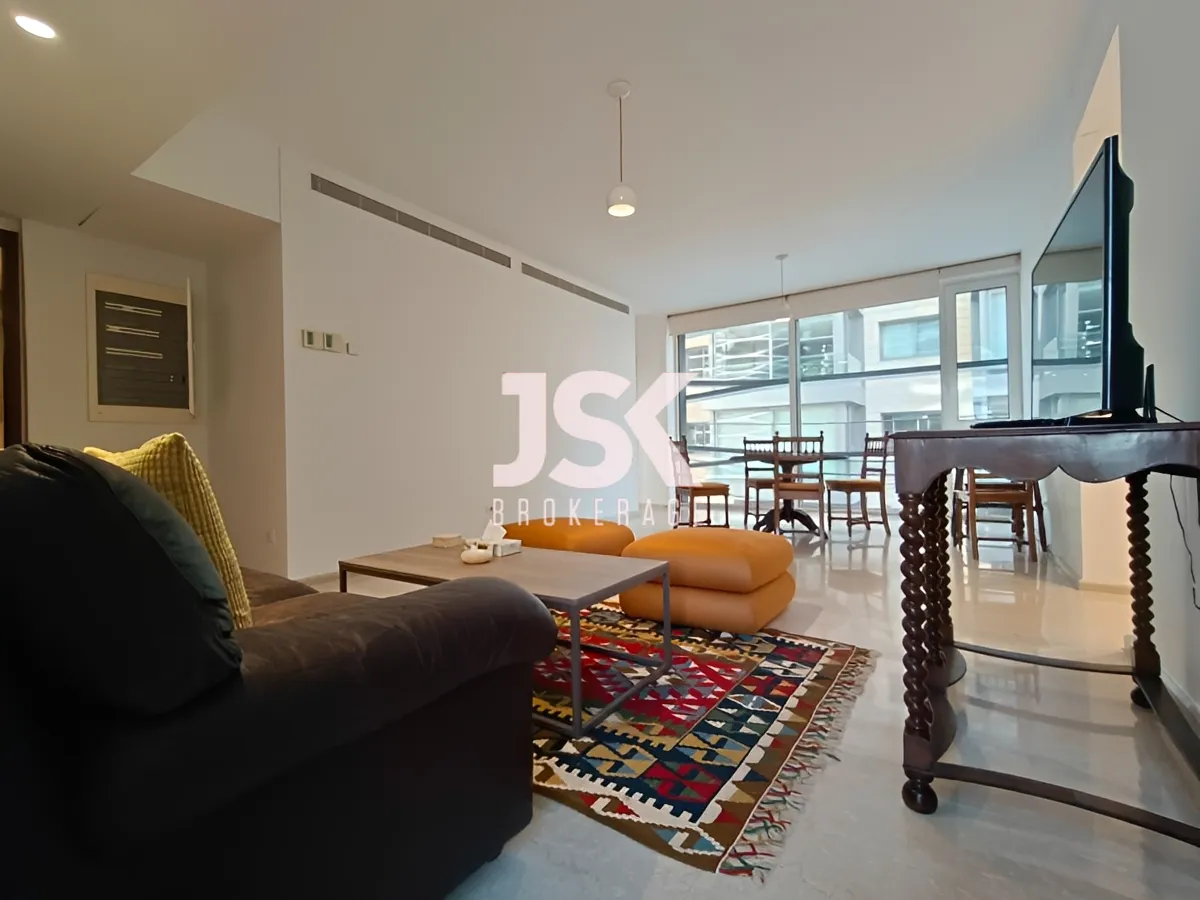 Apartment for Sale in Caree d'or, Achrafieh, Beirut, Lebanon - 2 bed, 3 bath