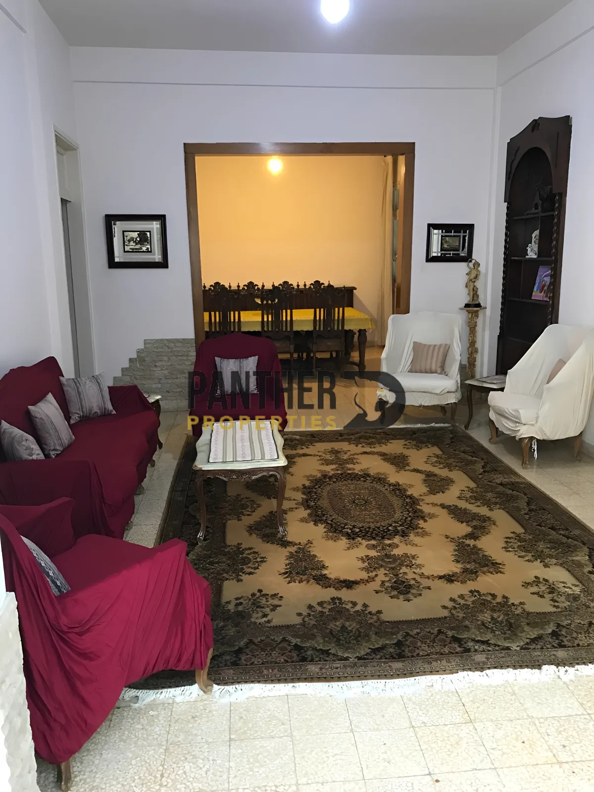 Apartment for sale in Geitawi