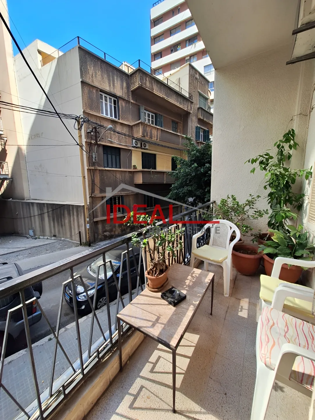 Apartment for sale in Achrafieh, Beirut, Lebanon