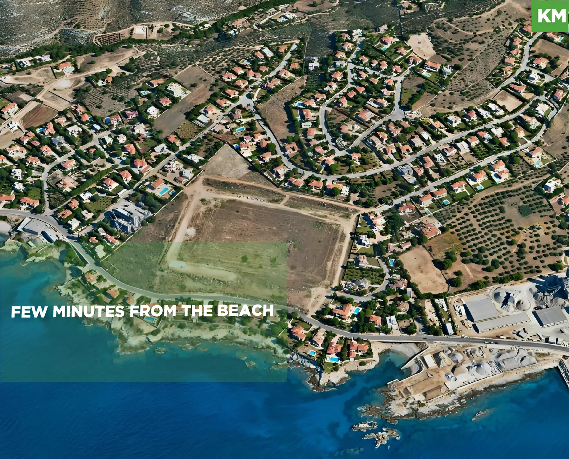 Land for Sale in Chekka