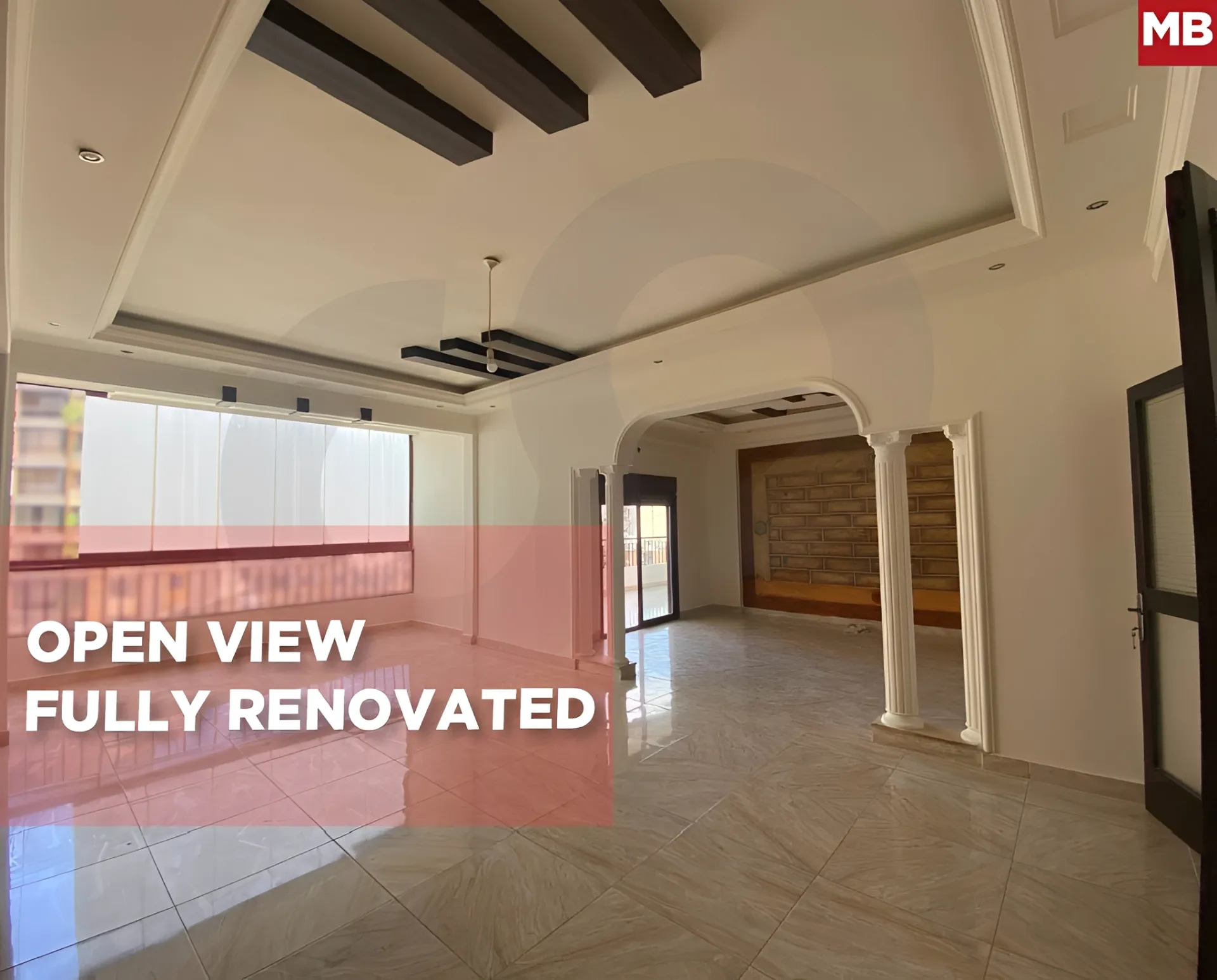 Apartment for Sale in Tariq El Jdideh - 3 bed, 2 bath