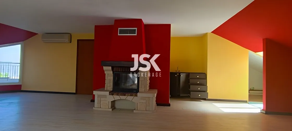 Duplex for Sale in Fatqa, Lebanon