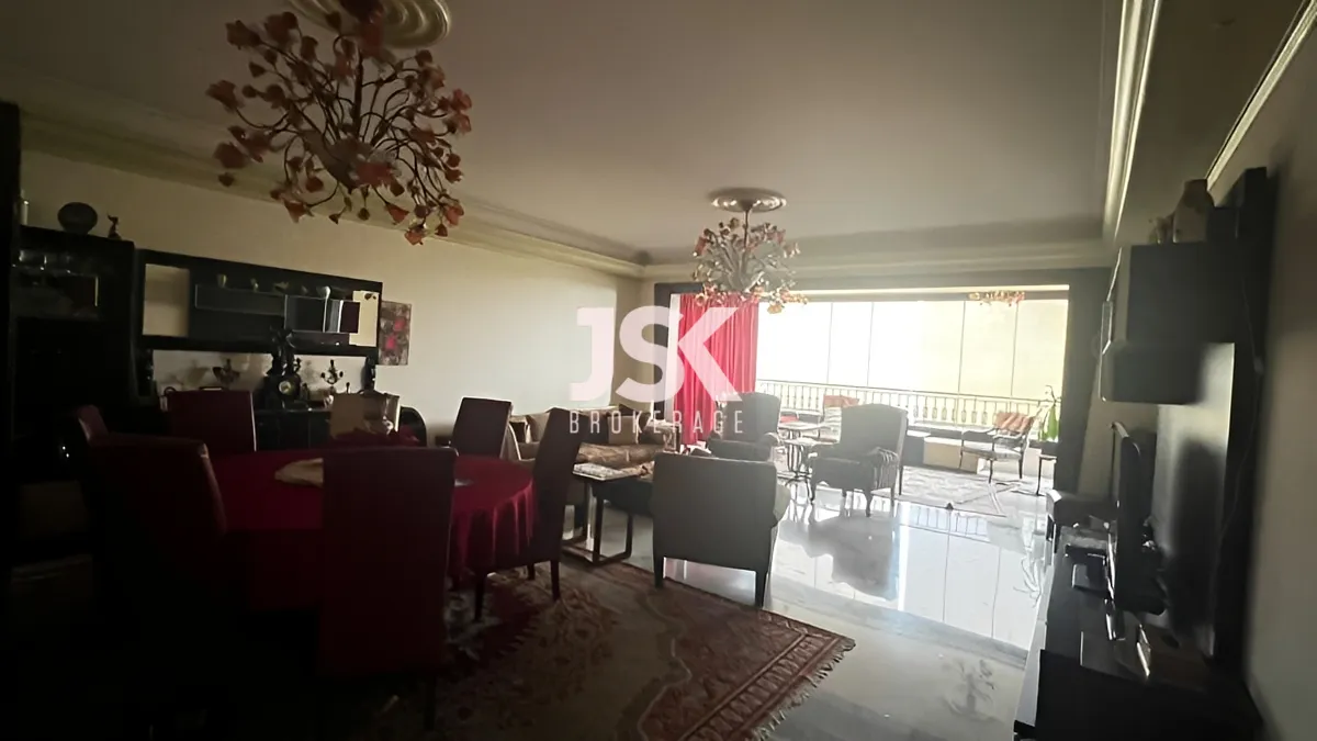 Apartment for Rent in Rabweh, Metn - 3 bed, 3 bath