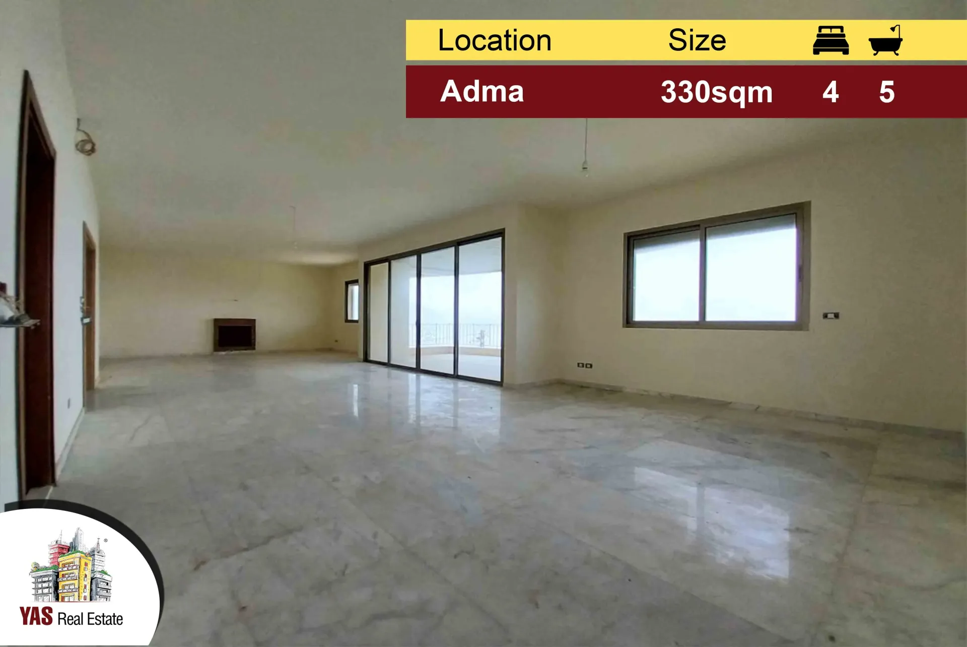 Apartment for Sale in Adma