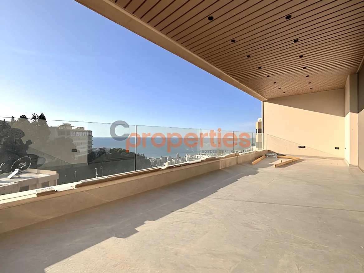 Apartment for Rent in Bsalim - 3 bed, 4 bath