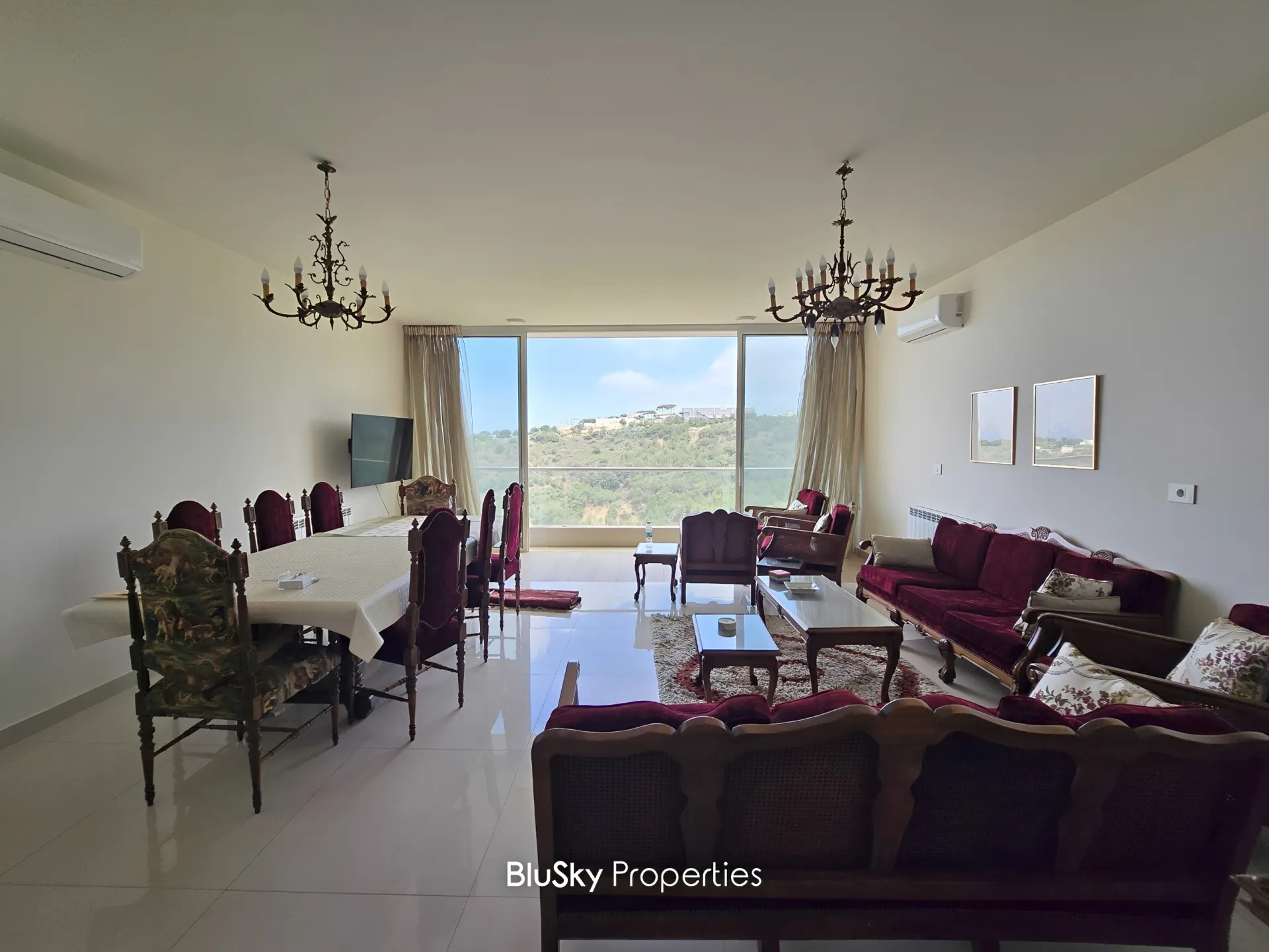 Apartment for sale in Mansourieh, lebanon - 3 bed, 4.0 bath