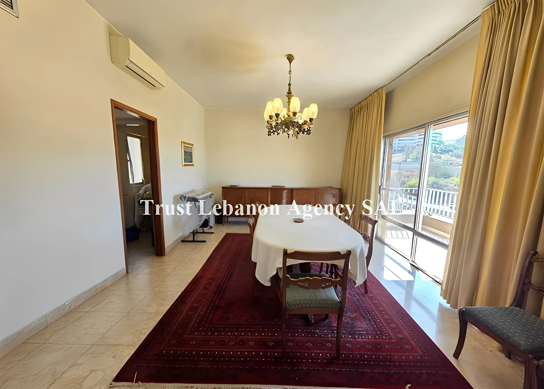 Apartment for Sale in Baabda Hazmieh Lebanon
