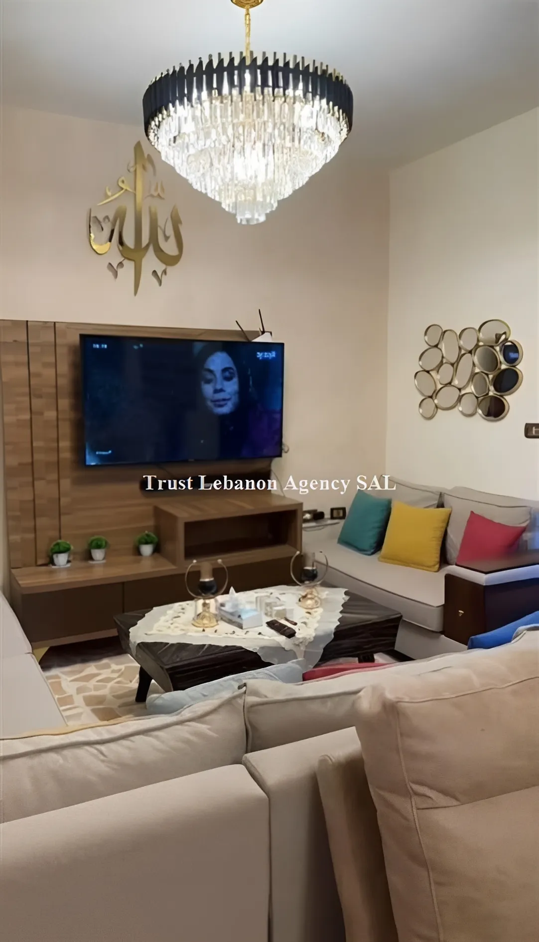 Apartment for Sale in Nabatiye Kfar Joz - 2 bed, 2 bath