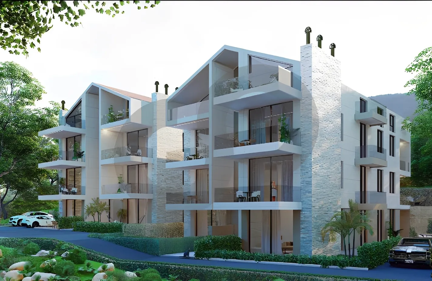 Apartment for Sale in Zgharta