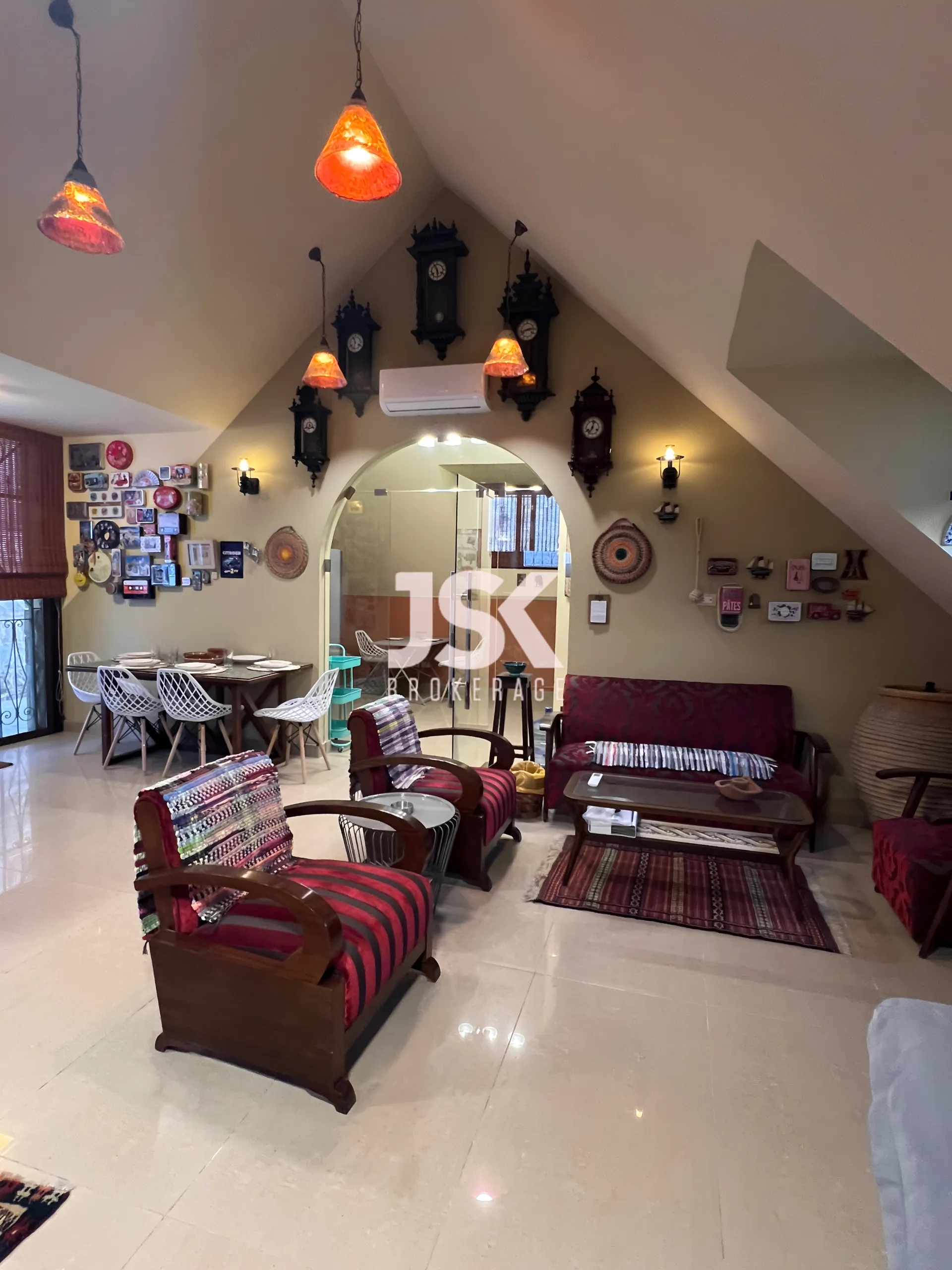 Apartment for Rent in Aamchit