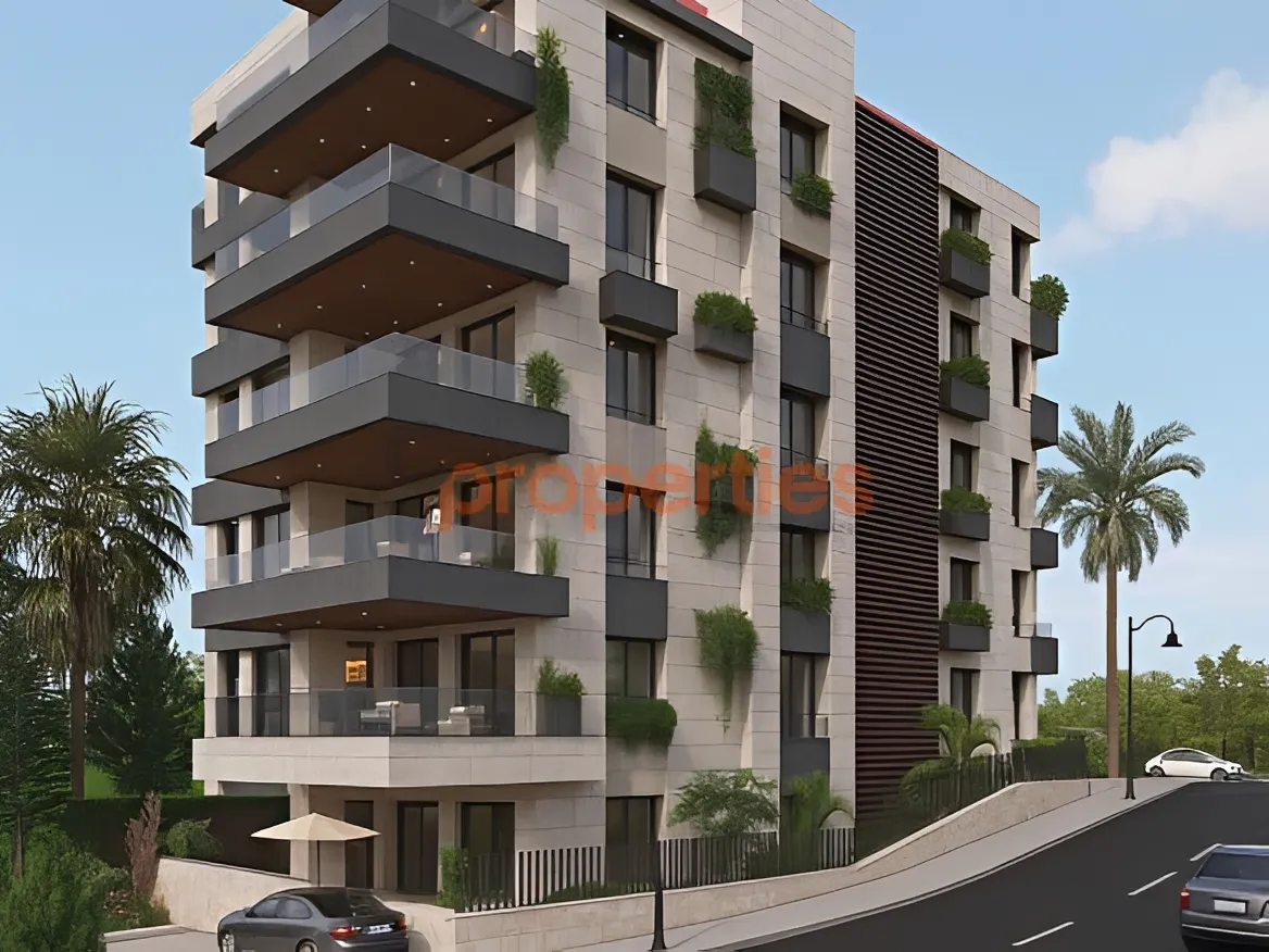 Apartment for Sale in Sahel Aalma - 3 bed, 4 bath
