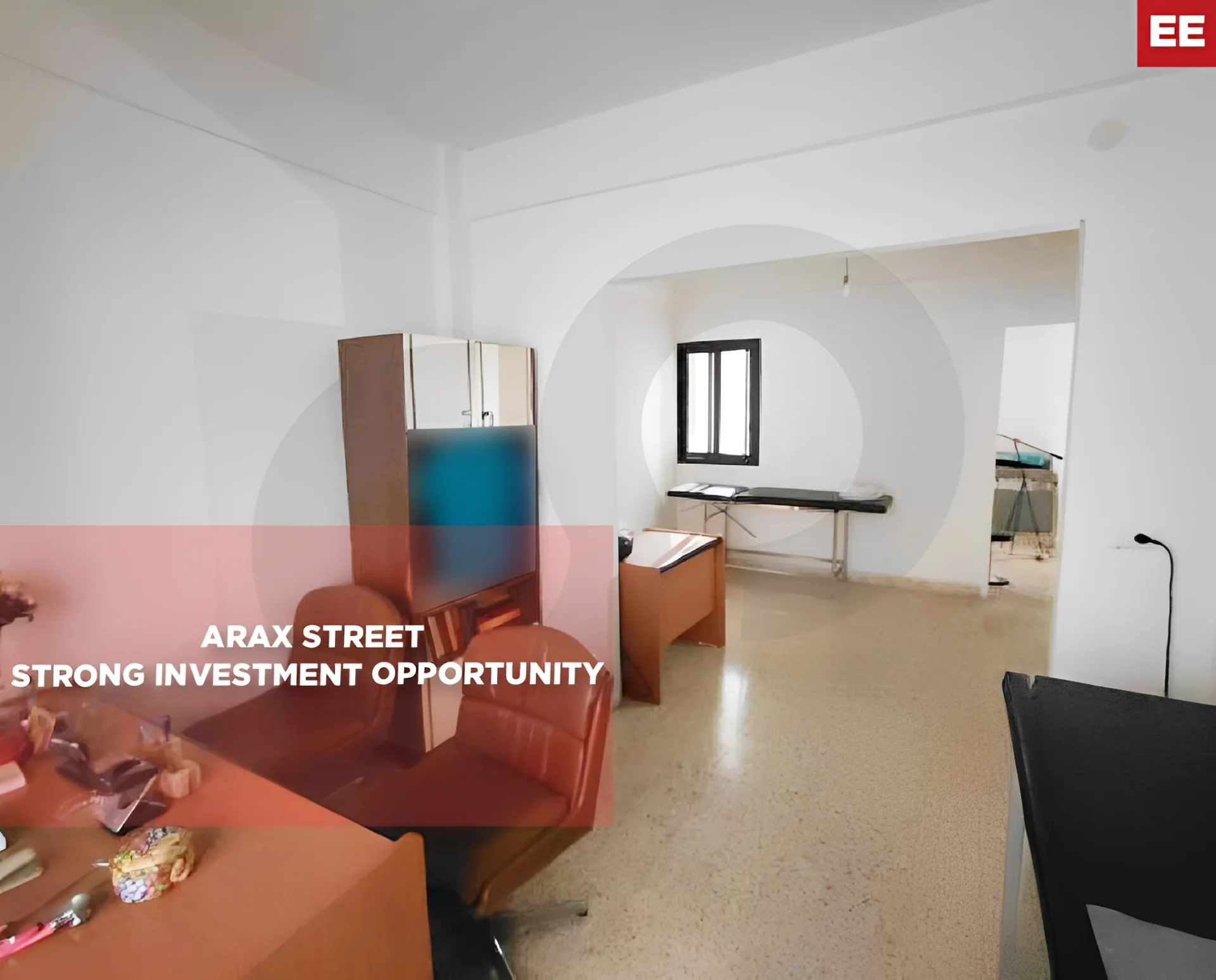 Apartment for Sale in Bourj Hammoud, Lebanon