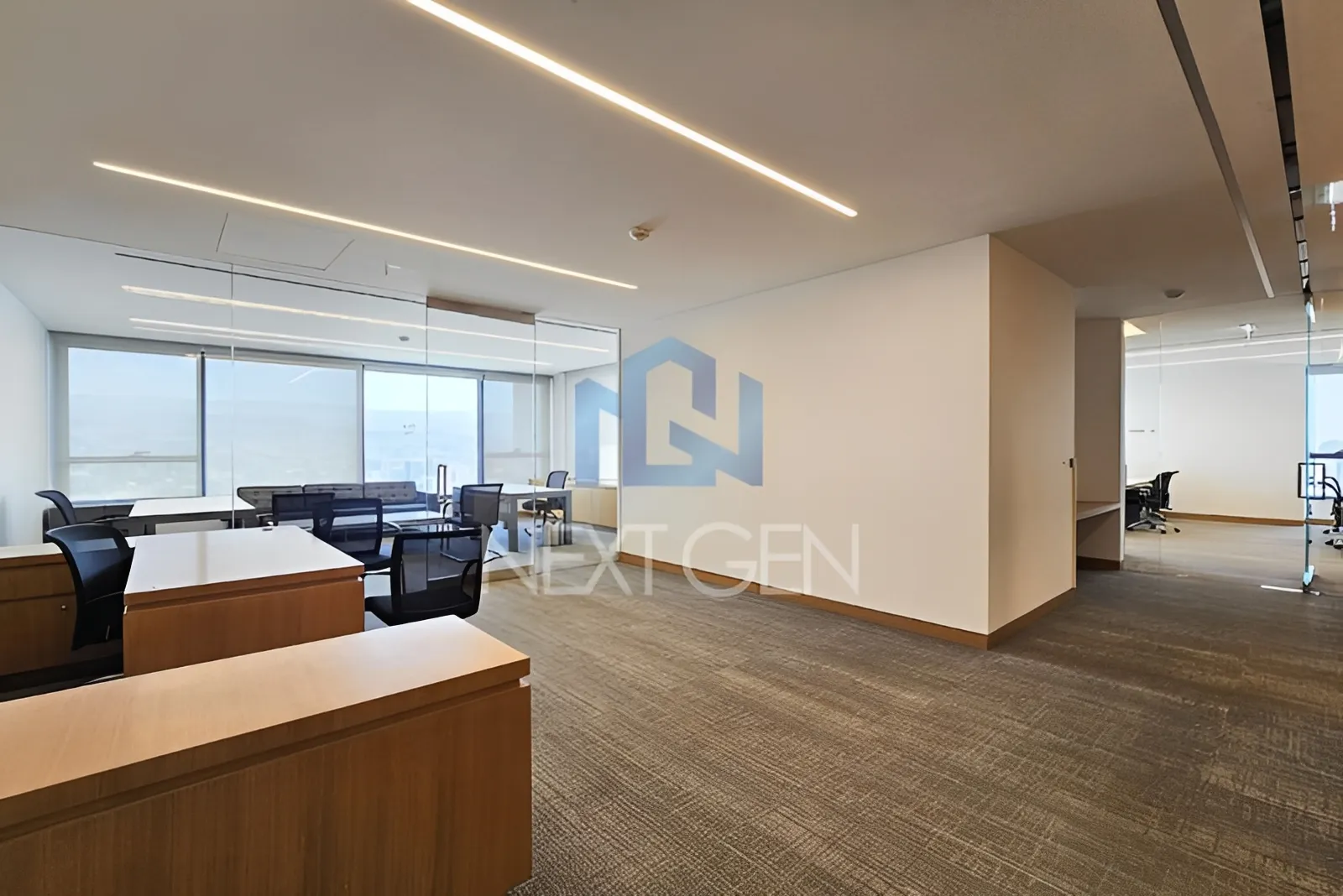 Office for Rent in Achrafieh