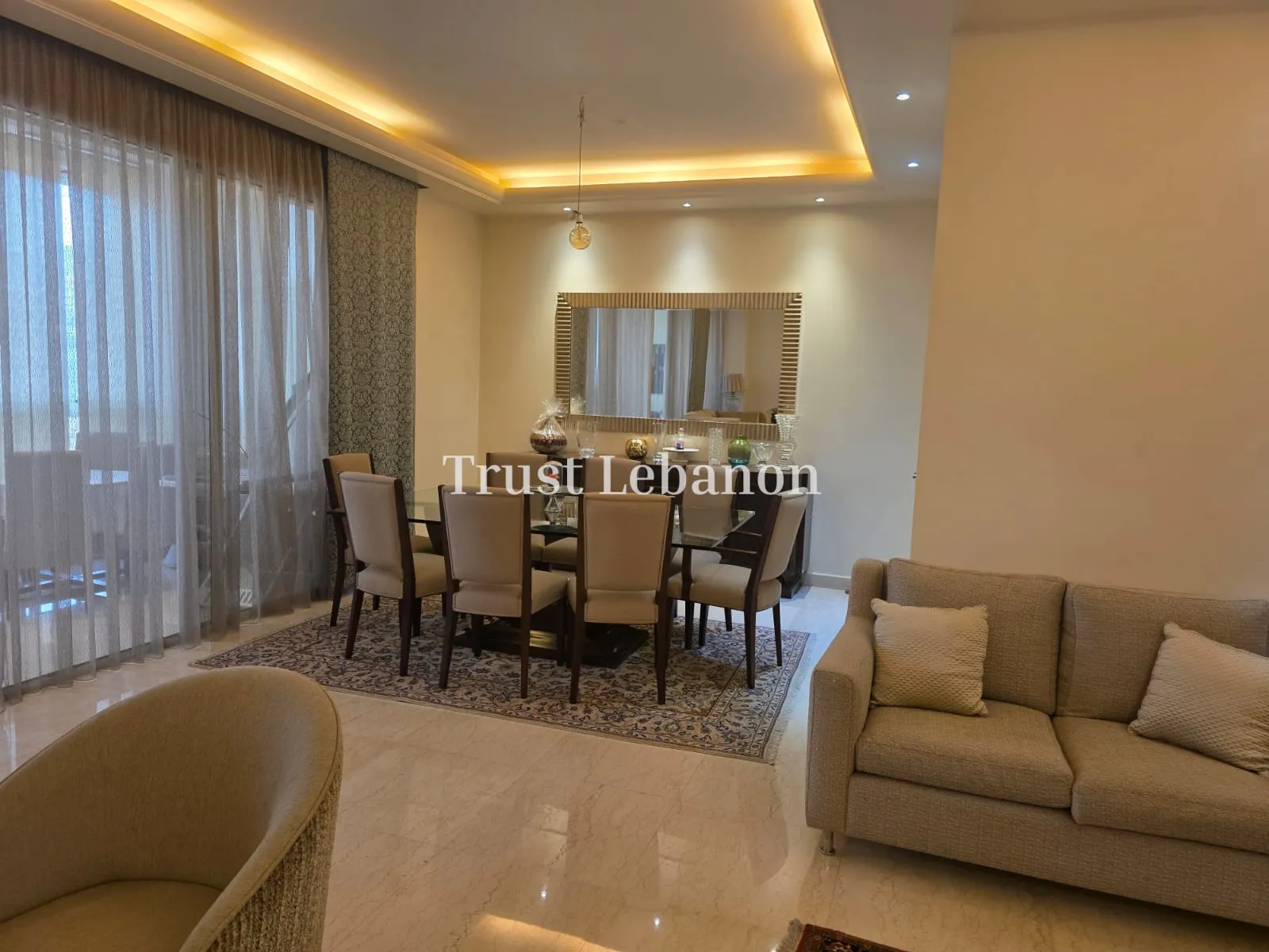 Apartment for sale in Jnah, Lebanon