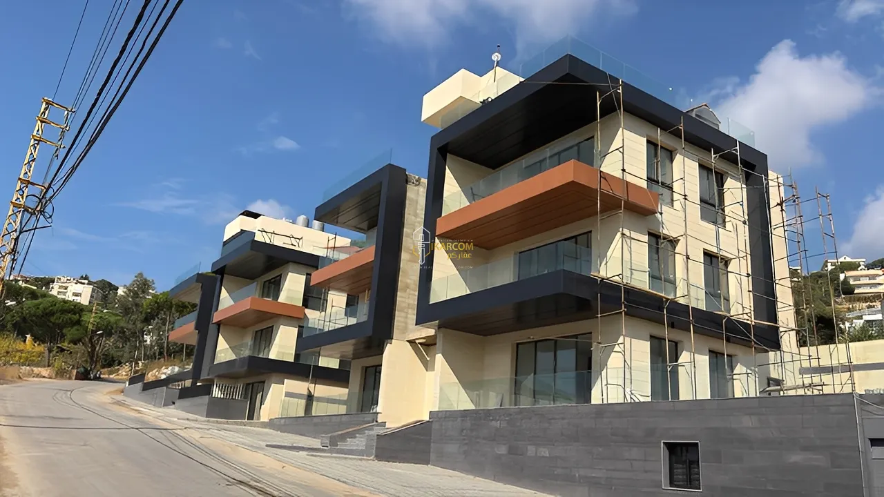 Apartment for Sale in Baabdat