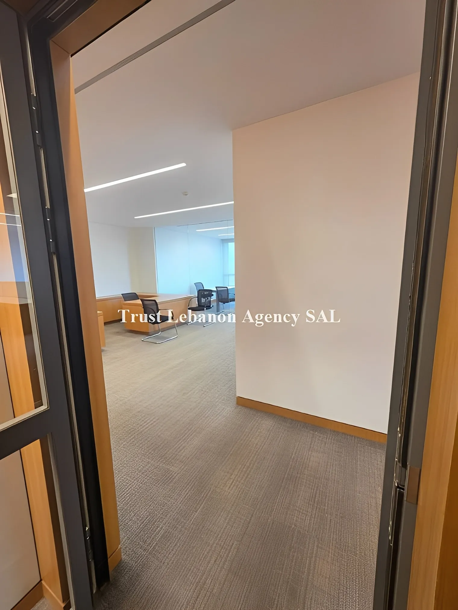 Office for rent in Beirut, Ashrafieh