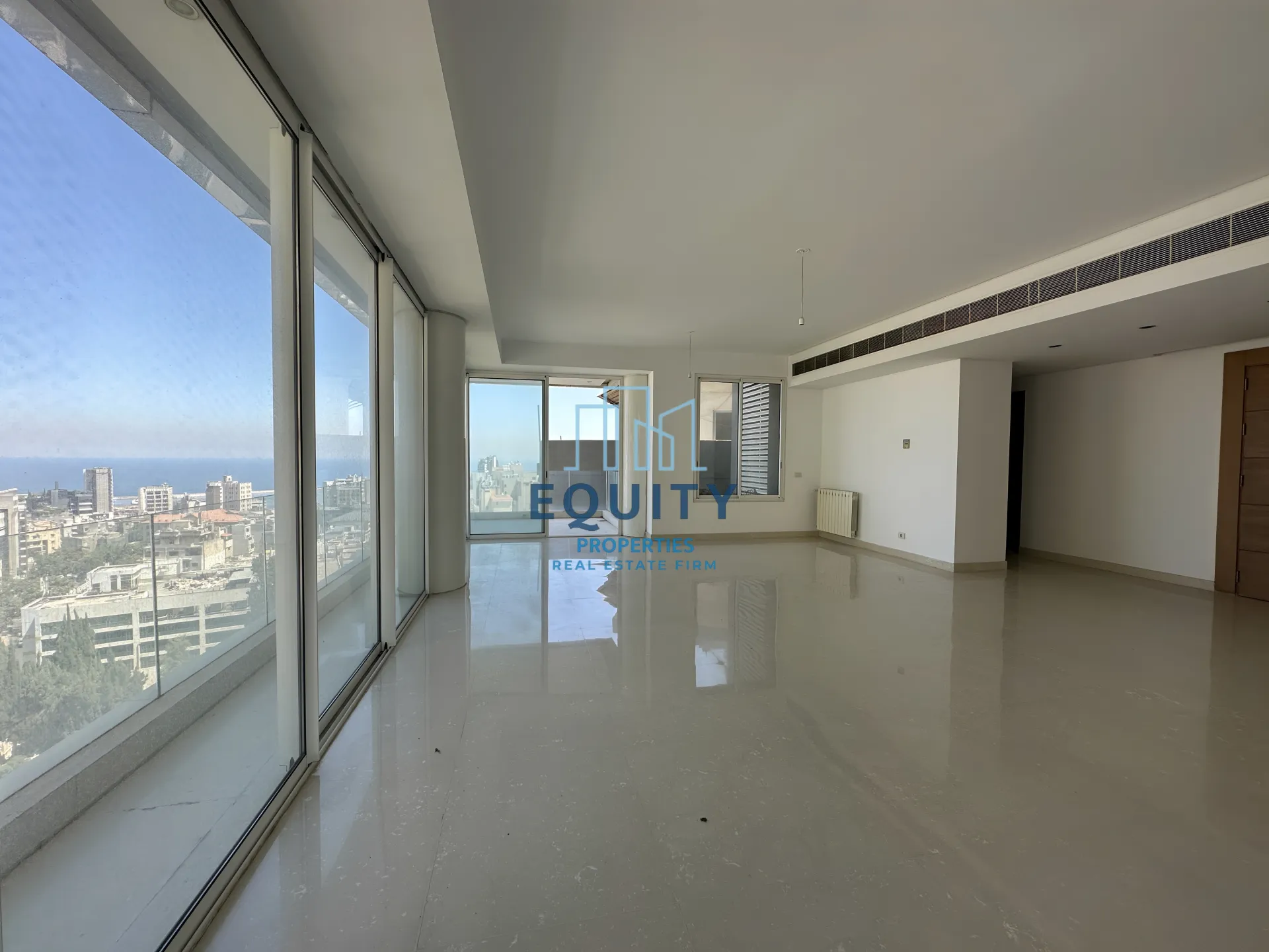 Apartment for Sale in Ashrafieh - 3 bed, 4 bath
