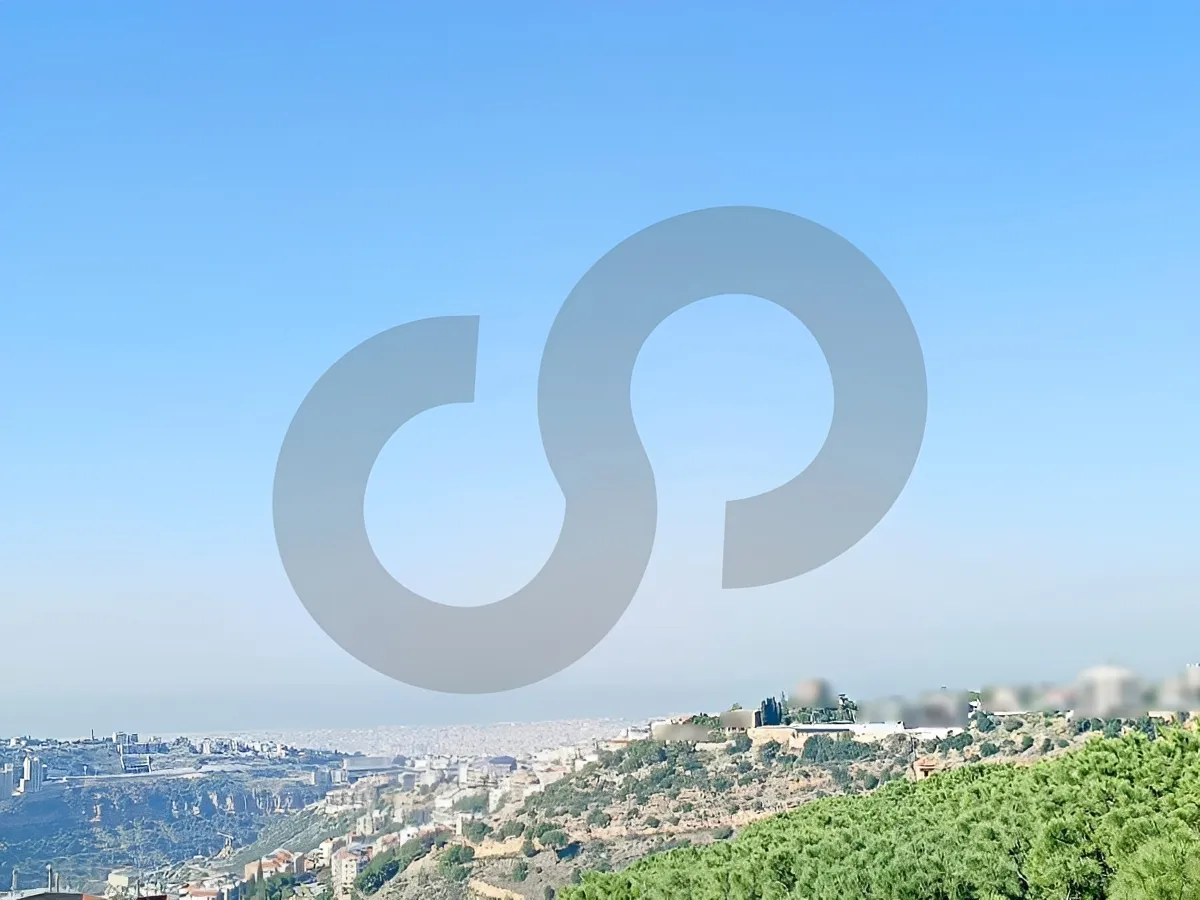Villa for Sale in Montiverdi, Lebanon