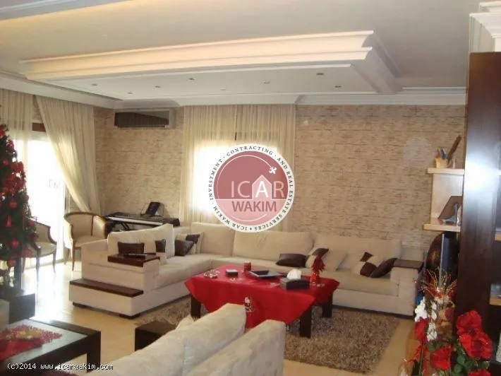 Apartment for Sale in Naqqache - 3 bed, 3 bath