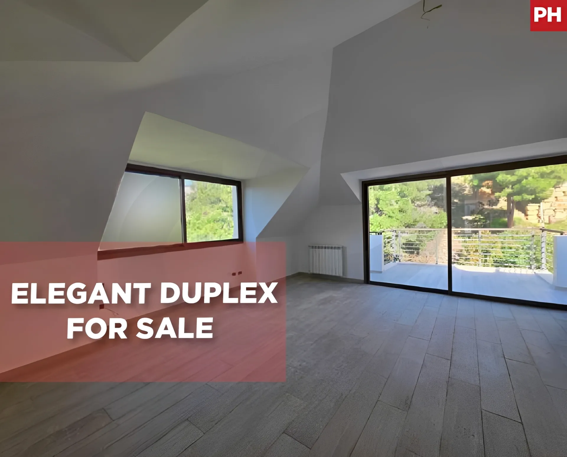 Duplex for Sale in Ain Saadeh, Lebanon - 5 bed, 5 bath