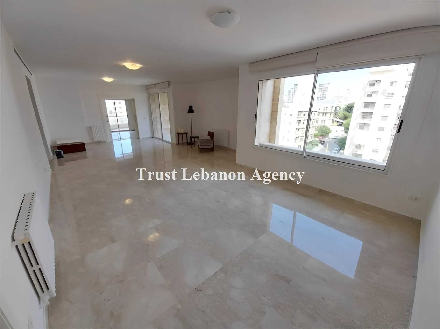 Apartment for Rent in Achrafieh, Sioufi - 3 bed, 3 bath