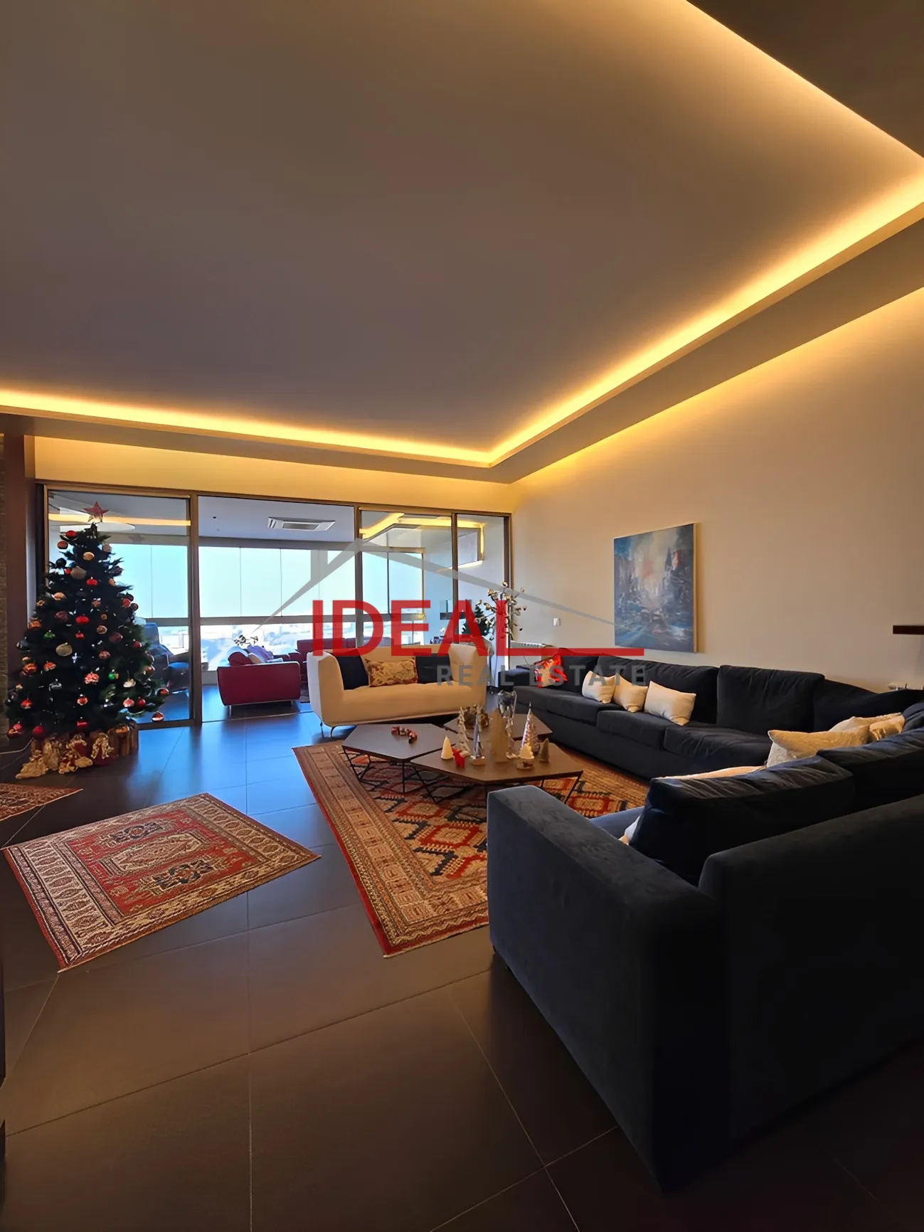 Apartment for Sale in Mar Takla, Hazmieh - 2 bed, 4 bath