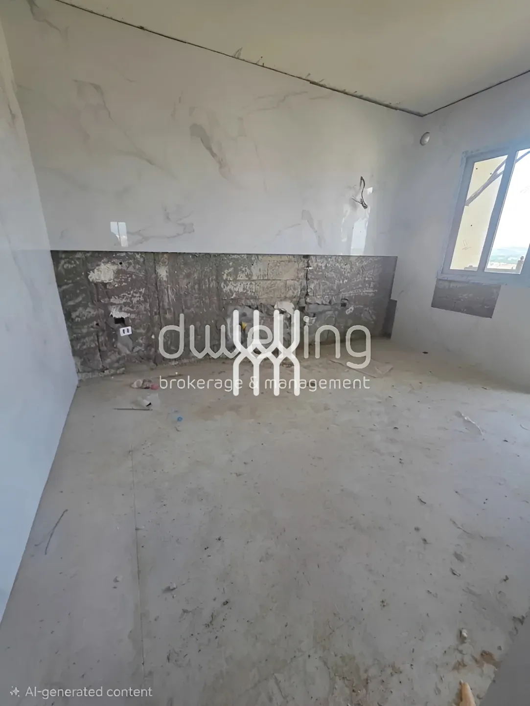 Apartment for sale in Amioun