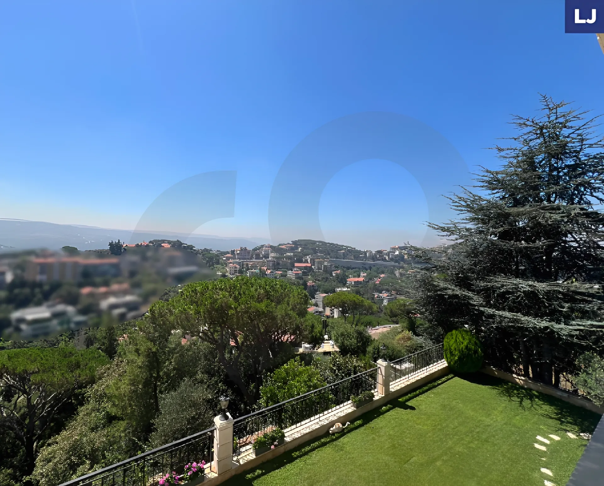 Apartment for Rent in Baabdat