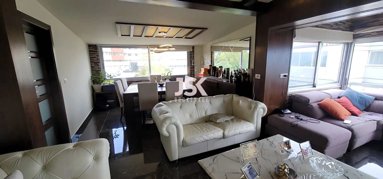 Apartment for Sale in Ajaltoun